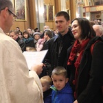 Niedziela Świętej Rodziny w bielskiej katedrze