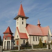 25-lecie parafii Krzeczów