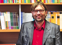 Prof. Żurek podkreśla wielkie znaczenie i rolę edukacji religijnej w rodzinach chrześcijańskich