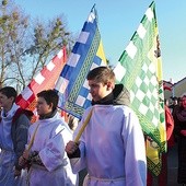  W ubiegłym roku po raz pierwszy w orszaku poszli mieszkańcy Gostynina