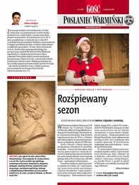 Posłaniec Warmiński 01/2016