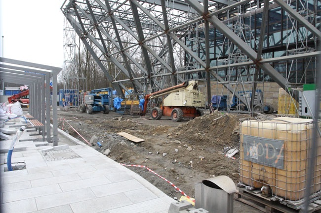 Nowy układ komunikacyjny wokół Kraków Airport