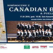 Canadian Brass i Puellae Orantes, Katowice, 17 stycznia