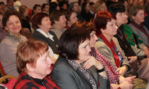 W Skierniewicach odbył się II Diecezjalny Dzień Kobiet