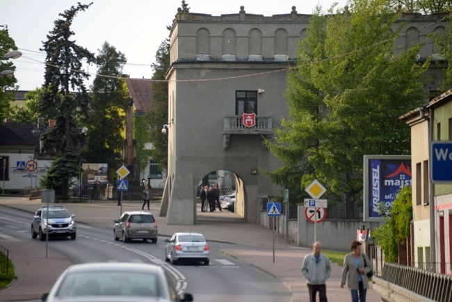 2015.05.16 - 650 lat od lokacji Opoczna na prawie magdeburskim