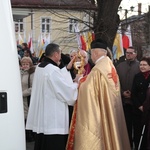 Znaki Bożego Miłosierdzia w konkatedrze w Żywcu