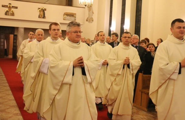 Świąteczne spotkanie Ruchu Światło-Życie