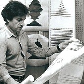 Iannis Xenakis, uznawany za jednego z najważniejszych kompozytorów powojennych na świecie, jest także architektem