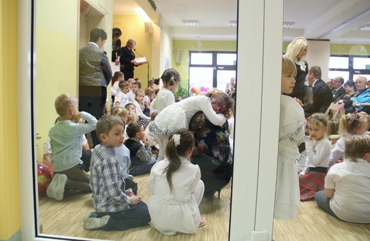 Otwarcie przedszkola w Turzy Śląskiej