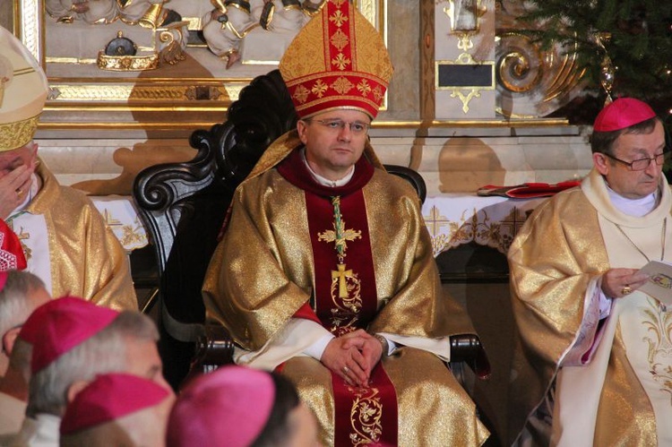 Ingres bp. Tadeusza Lityńskiego