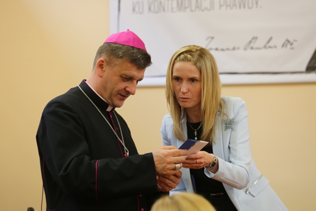 Drugi rok biskupiej posługi bp. Romana Pindla