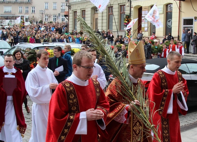 Drugi rok biskupiej posługi bp. Romana Pindla