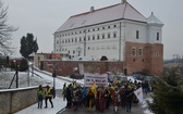 Hej, Królowie jadą w Sandomierzu 