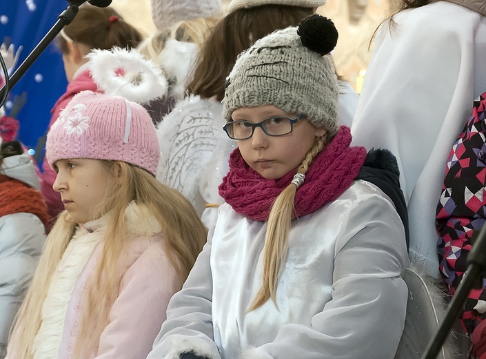 Orszak Trzech Króli w Białogardzie