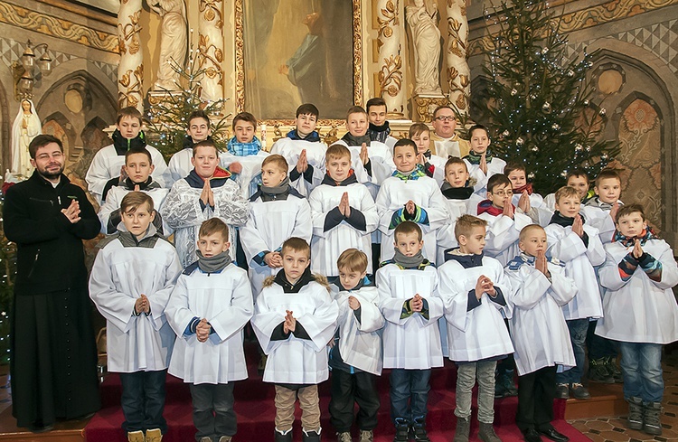 Orszak Trzech Króli w Białogardzie