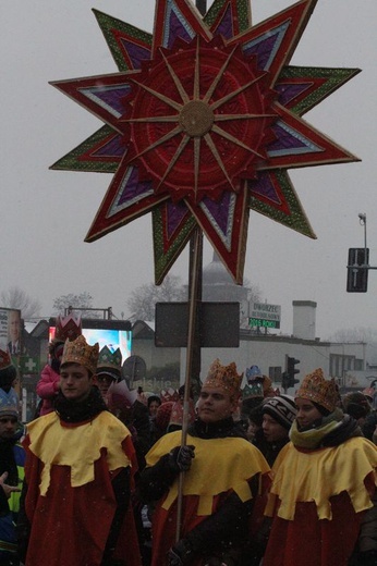 Orszak Trzech Króli 2016