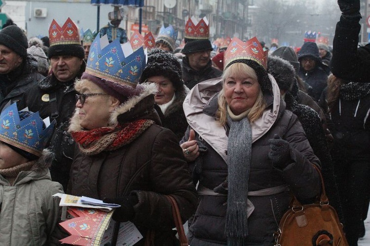 Orszak Trzech Króli 2016