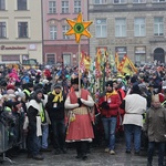 Orszak Trzech Króli 2016 we Wrocławiu