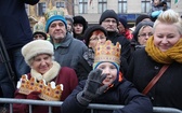 Orszak Trzech Króli 2016 we Wrocławiu