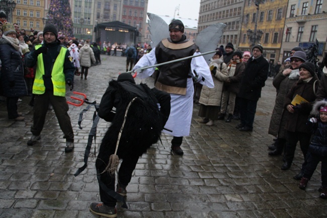 Orszak Trzech Króli 2016 we Wrocławiu