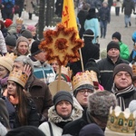 Orszak Trzech Króli 2016 we Wrocławiu