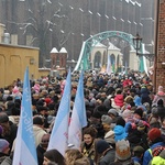 Orszak Trzech Króli 2016 we Wrocławiu