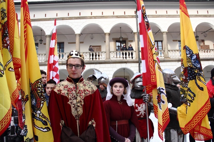 Trzej Królowie w Niepołomicach