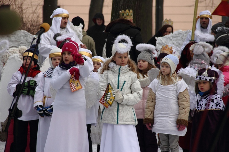 Trzej Królowie w Niepołomicach