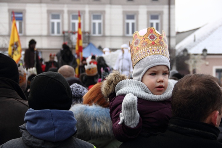 Trzej Królowie w Niepołomicach