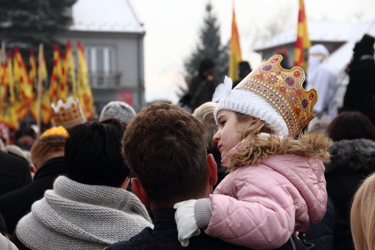 Trzej Królowie w Niepołomicach