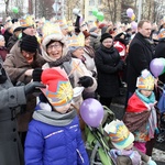 Korowód Trzech Króli w Jastrzębiu