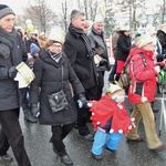 Korowód Trzech Króli w Jastrzębiu