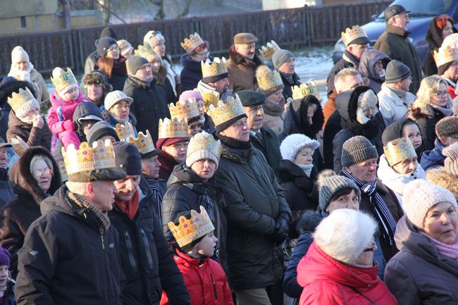 Orszak Trzech Króli w Koszalinie