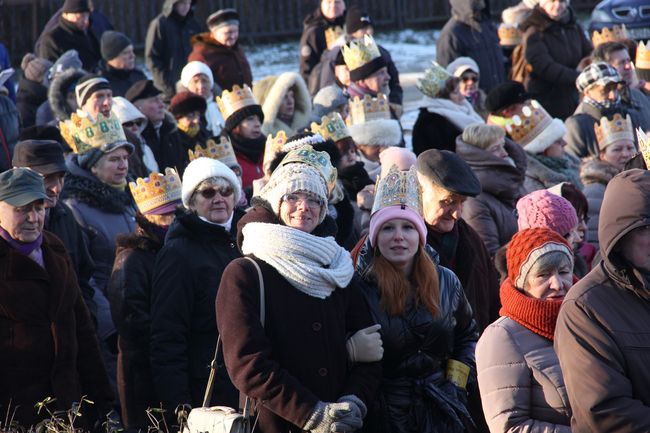 Orszak Trzech Króli w Koszalinie