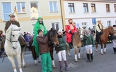 Orszak Trzech Króli w Koszalinie