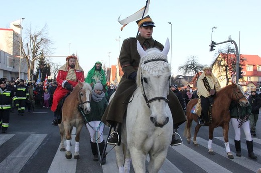 Orszak Trzech Króli w Koszalinie