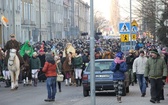 Orszak Trzech Króli w Koszalinie