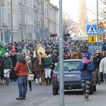 Orszak Trzech Króli w Koszalinie