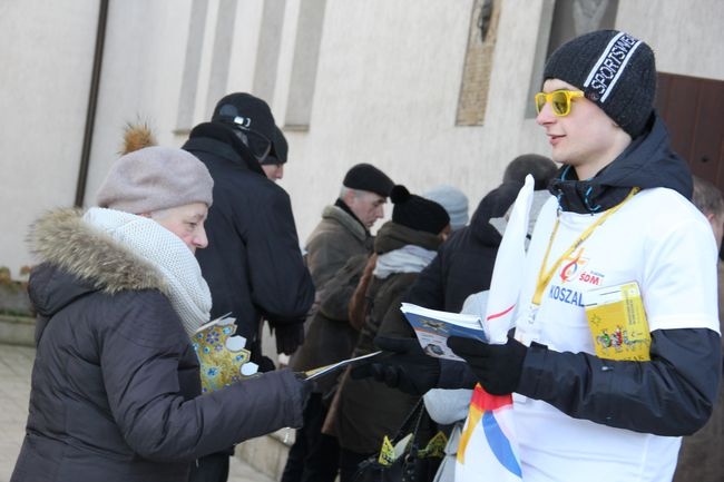 Orszak Trzech Króli w Koszalinie