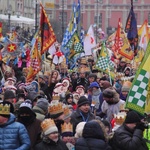 Orszak Trzech Króli w Gdańsku 