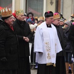 Orszak Trzech Króli w Gdańsku 