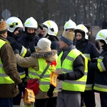 Orszak Trzech Króli - Ostróda 2016