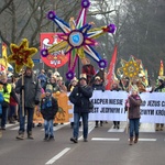 Orszak Trzech Króli - Ostróda 2016