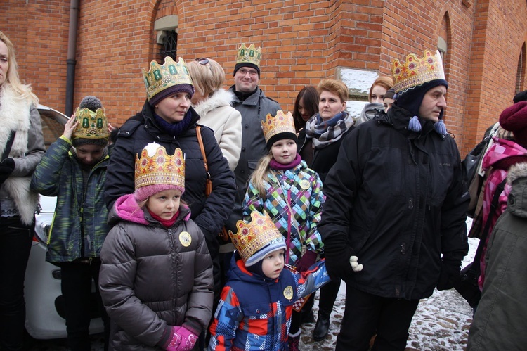 Orszak Trzech Króli w Tarnowie