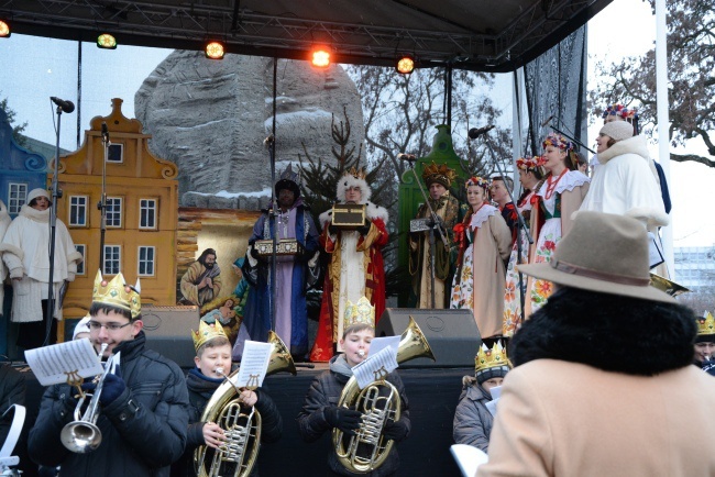 Opolanie wyruszyli do Betlejem