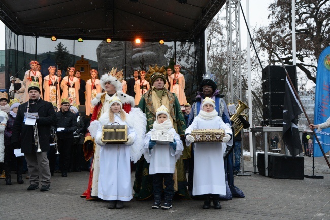 Opolanie wyruszyli do Betlejem