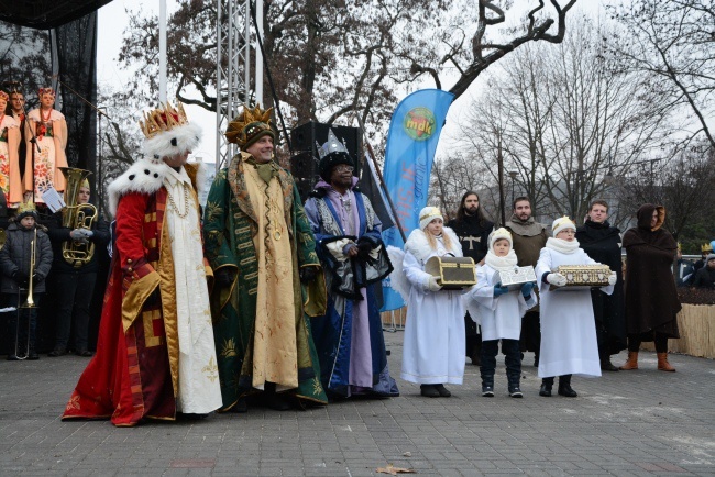 Opolanie wyruszyli do Betlejem