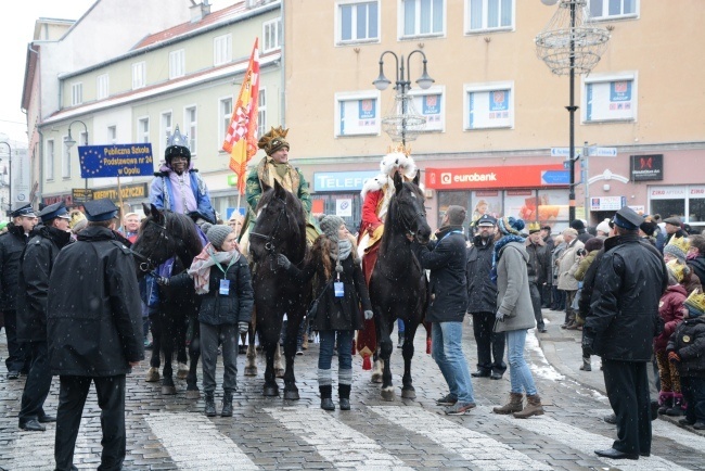 Opolanie wyruszyli do Betlejem