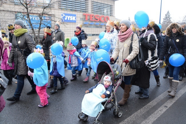 Opolanie wyruszyli do Betlejem