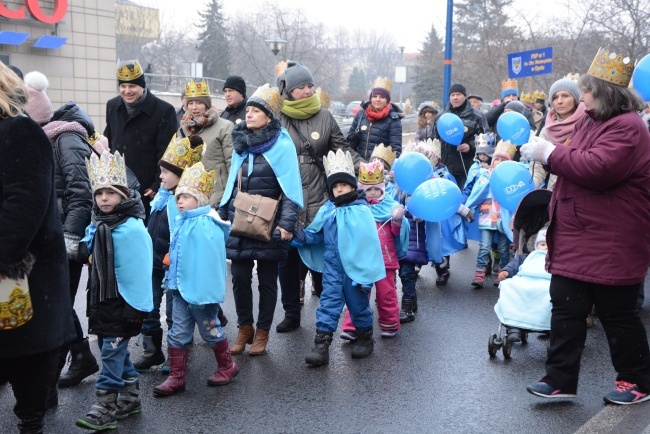 Opolanie wyruszyli do Betlejem